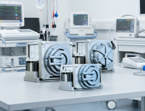 EKG-Applikationssysteme: Zuverlässige Unterstützung für die medizinische Diagnostik