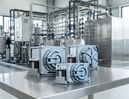 Modellübersicht Linearmembranpumpen