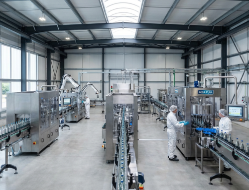 Membran-Kompressoren und Vakuumpumpen in der Lebensmittelindustrie