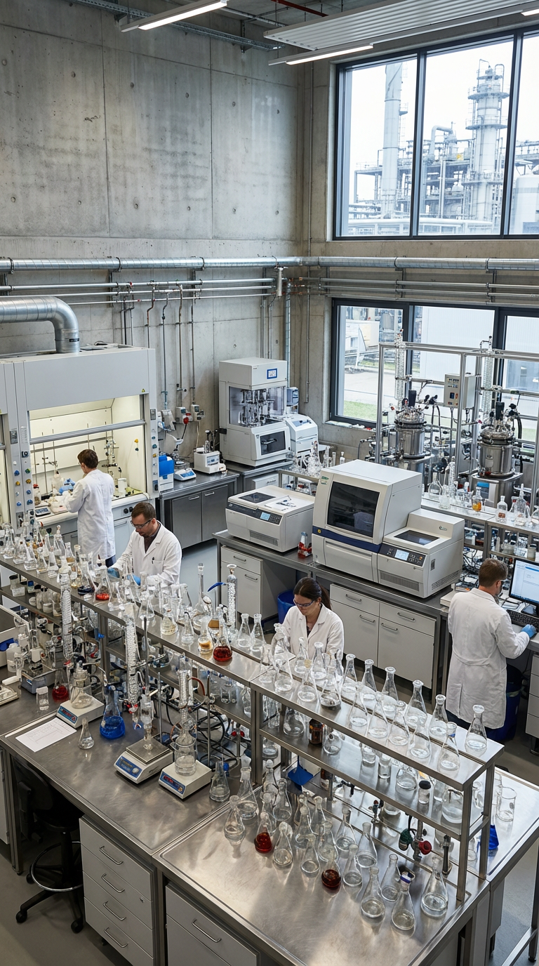 Richter Chemie Labor