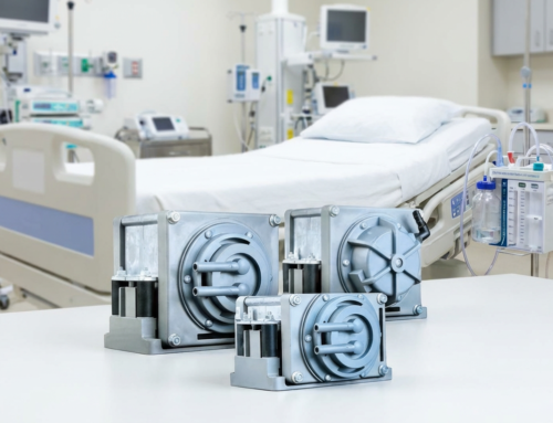 Sichere und hygienische Lösungen für die Dauerdrainage