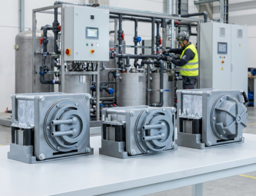 Elektrolytumwälzung: Effiziente Batterieladung durch präzise Luftförderung