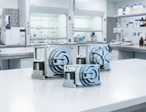 10 Anwendungen von Membrankompressoren in der Medizintechnik